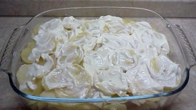 Запеченный минтай