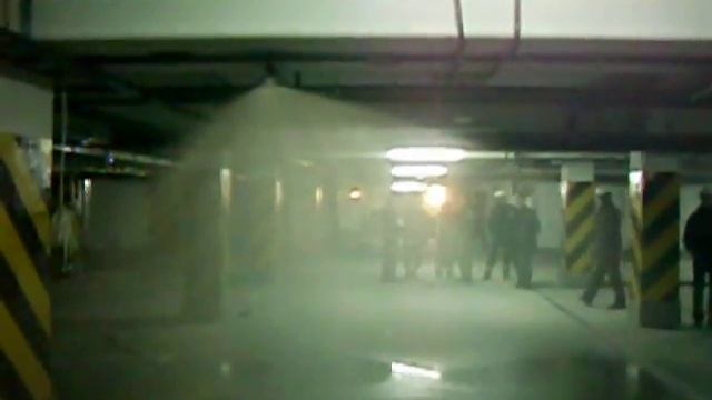 Испытания спринклерной системы смотреть онлайн