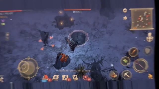 How To Find Legendary Dire Wolf | Location Skull 3 | Update 4.5.1 Grim Soul смотреть онлайн