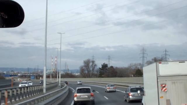 Von Parndorf nach Wien смотреть онлайн