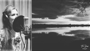 Выключи свет ~ с текстом ~ Diana Teivisa ~ кавер ( Наталья Подольская )