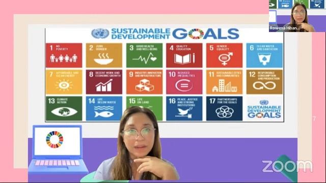 NSTP 11 Global Citizenship and Sustainable Development Goals