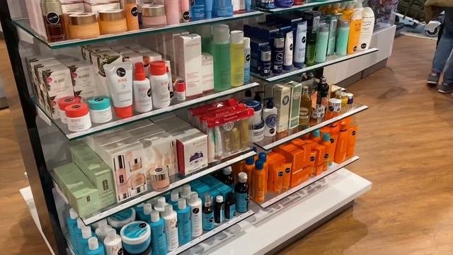 Открытие duty free в Аэропорту Борисполь терминал F