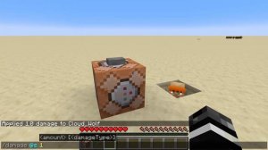 /damage Command Tutorial [Minecraft 1.19.4+]