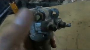 Вакуумный усилитель и главный тормозной на Субару Легаси 92г. Запчасти на субару легаси 92г. Тормоз