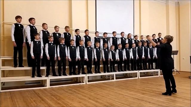Георгий Васильевич Свиридов "Зимняя дорога"