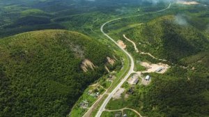 село Взморье, Сахалинская область.