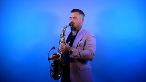 SARUT FEMEIE MANA TA - Ian Raiburg (saxophone cover by Mihai Andrei)