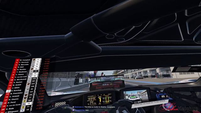 Nürburgring | Assetto Corsa Competizione VR to Wake Me Up! Morning Stream-Practice смотреть онлайн
