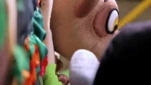 Кукольный спектакль "Винни Пух"