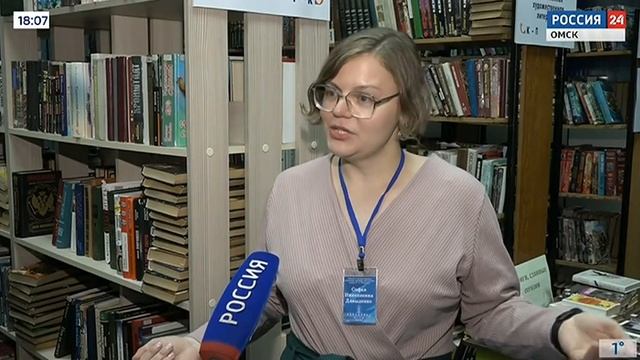 Ежегодная Всероссийская акция "Ночь искусств" прошла в Омске смотреть онлайн