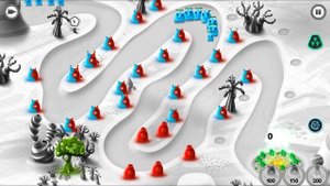 Jelly Defense Walkthrough - Creamy Wilderness