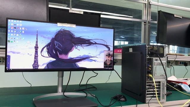 Connect Your Graphics Card DisplayPort to USB-C monitor or USB C to DisplayPort Direction смотреть онлайн