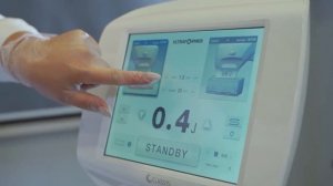 SMAS-лифтинг на аппарате ULTRAFORMER