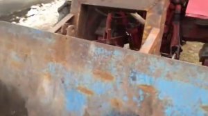 Задний отвал на т 25