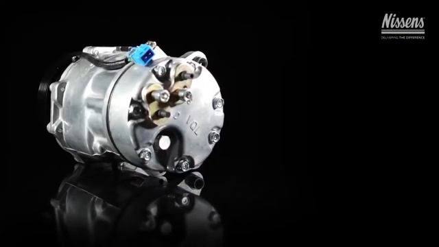 Nissens компрессоры кондиционера смотреть онлайн