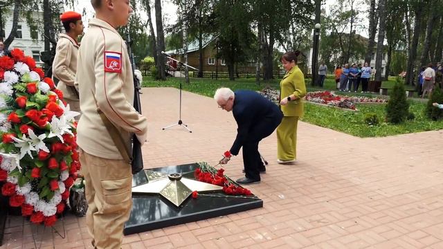 Маршал парад  2023г (Ролик Светланы Бурцевой)