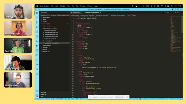 GitHub Summerfest 2023