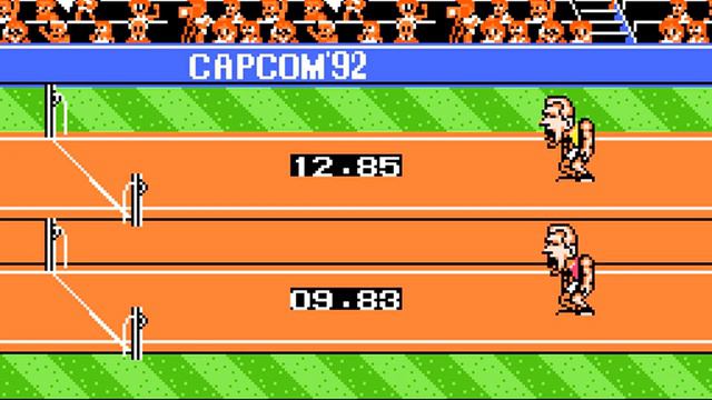 Capcom's Gold Medal Challenge '92 (NES / Денди) - Прохождение. НЕ СПЛЮЩЕННАЯ картинка,  1080p HD