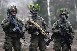 "Русские идут!": Запад окончательно встал на путь длительной конфронтации с Россией / События на ТВЦ