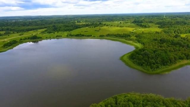 Земля для глэмпинга - Туризм в России - Как открыть глэмпинг - Продажа земли на берегу озера