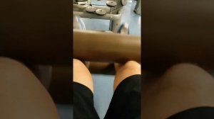 После перелома надколенника. 2