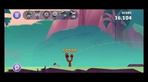 Angry Birds Reloaded - Gameplay Walkthrough Video Tutorial Part 1 (iOS)