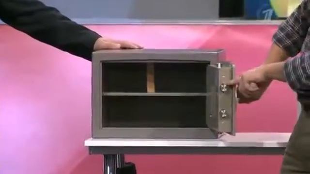 Дешево и сердито. Какой сейф выбрать. Какой сейф надежней. смотреть онлайн