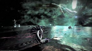 Warframe сцена песни из квеста 🆆🅰🆁🅵🆁🅰🅼🅴🆁
