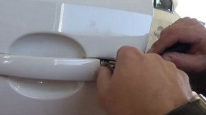 VW JETTA MK6 DOOR LOCK CYLINDER REMOVAL REPLACEMENT | VW GOLF MK6