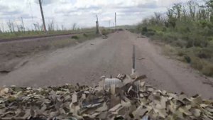Дорога жизни (Авдеевка - Очеретино)