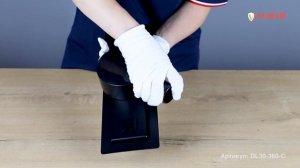 Поворотный душевой трап (360°С) с сухим затвором