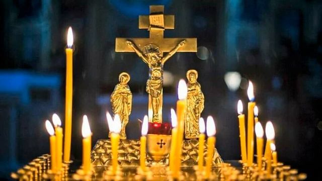 Акафист о упокоении всех усопших
