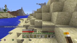 Minecraft: PlayStation #2 survival