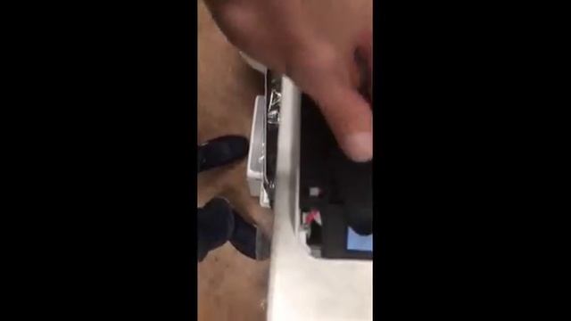 Разбор Ricoh SP150 смотреть онлайн