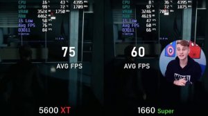 RX 5600 XT vs GTX 1660 Super // ЖЁСТКИЙ ТЕСТ В ИГРАХ 2020 !!!