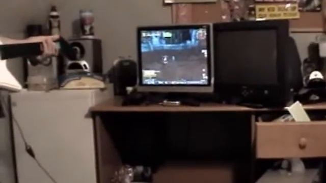 World of Warcraft Guitar Hero (WoW Guitar hero) смотреть онлайн