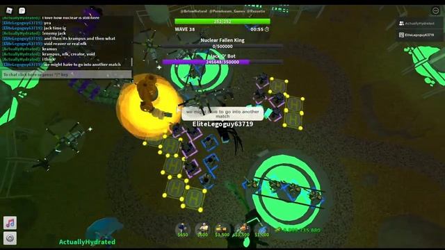 Soloing EVERY Boss in TDS!? | Roblox смотреть онлайн