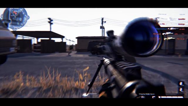 Warface: "RIVER" EDIT (ft. Unharmed) смотреть онлайн