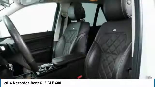 2016 Mercedes-Benz GLE GLE 400 Minnetonka Minneapolis Wayzata,MN 25102A смотреть онлайн
