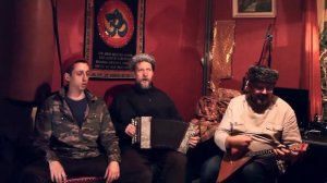 Над лесом солнце возсияло - анс. Вольные казаки