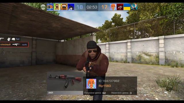 ПРИТВОРИЛСЯ БЕДНЫМ в STANDOFF 2 ! РЕАКЦИЯ ИГРОКОВ никто не знает что я КАПИТОНОВ в игре СТАНДОФФ 2! смотреть онлайн