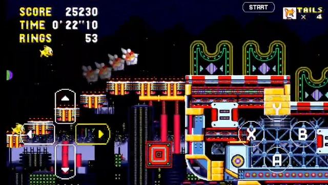 Прохождение соник 3 аир за супер тейлза 2 часть смотреть онлайн