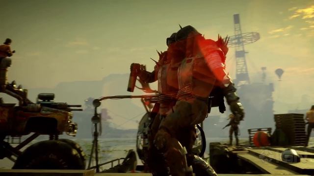 Rage 2: Breaking Down the Deadly Factions - IGN First смотреть онлайн