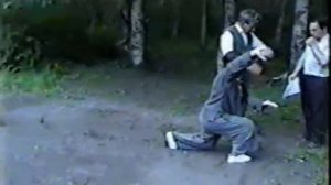 "Листая старые страницы" - базовая техника танланцюань