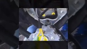 Как снять подушку безопасности : Mercedes Benz A w169  VOLANTY.CZ