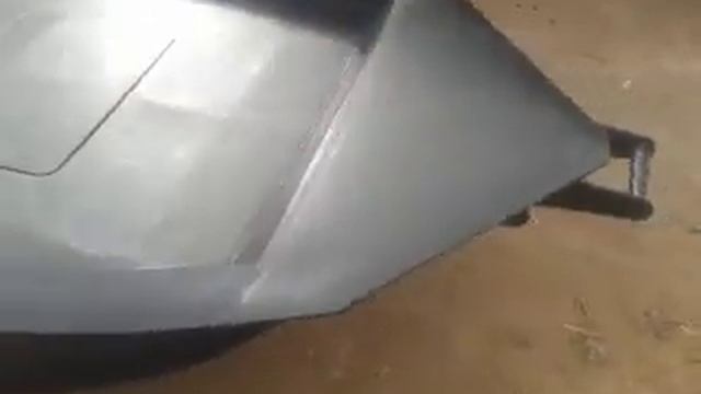 Лодки из пнд 4.40 длинна .Работаем в Астрахани. смотреть онлайн