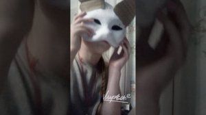 Учу вас как сделать маску для квд