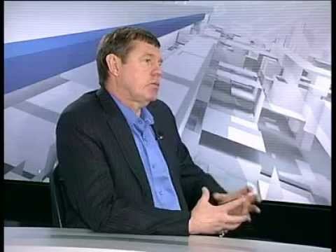 Александр Новиков в программе "Акцент"