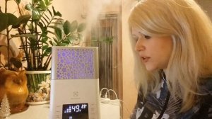 Electrolux Увлажнитель воздуха EHU-3715D